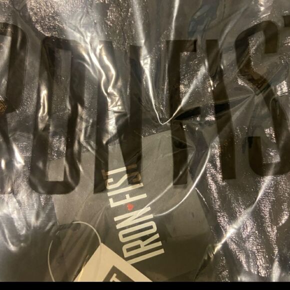 NWT 🆕️ Black Iron Fist Skullz Club Mini Dress - Picture 4 of 5